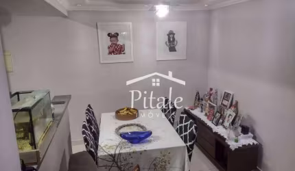 Apartamento com 2 dormitórios à venda, 45 m² por R$ 286.000,00 - Bussocaba - Osasco/SP