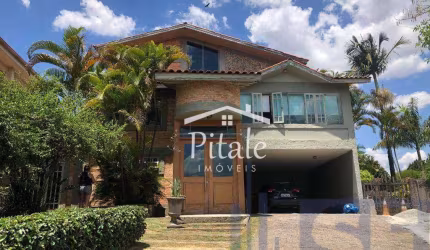Casa com 4 dormitórios à venda, 450 m² por R$ 1.800.000,00 - Condomínio Refúgio dos Pinheiros - Itapevi/SP