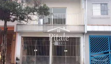 Sobrado com 4 dormitórios à venda, 200 m² por R$ 460.000,00 - Cidade das Flores - Osasco/SP