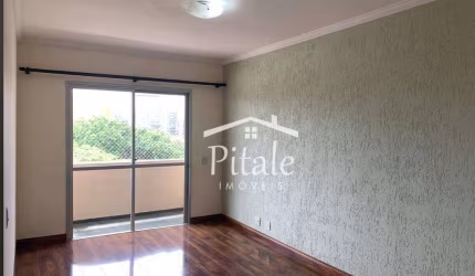 Apartamento com 3 dormitórios à venda, 88 m² por R$ 530.000 - Vila Boa Vista - Barueri/SP