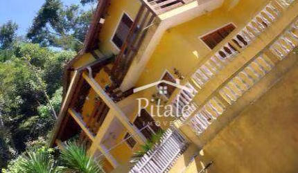 Casa com 4 dormitórios à venda, 361 m² por R$ 1.150.000,00 - Portal das Acácias - Santana de Parnaíba/SP