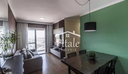 Apartamento com 3 dormitórios à venda, 72 m² por R$ 731.400,00 - Vila Boa Vista - Barueri/SP