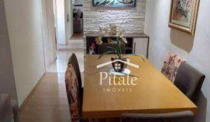 Apartamento com 3 dormitórios à venda, 75 m² por R$ 750.000 - Centro - Osasco/SP