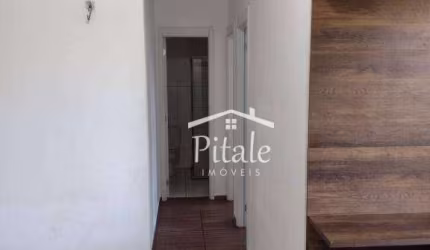 Apartamento com 2 dormitórios à venda, 45 m² por R$ 190.800 - Jardim Petrópolis - Cotia/SP