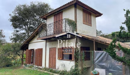 Sobrado à venda, 127 m² por R$ 695.000,00 - Portal Roselândia - Cotia/SP