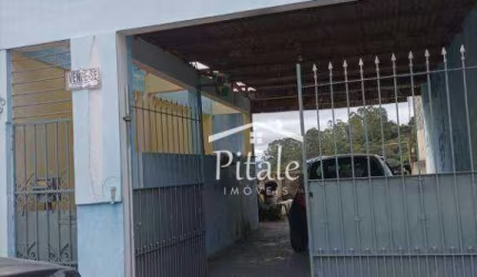 Sobrado com 6 dormitórios à venda, 150 m² por R$ 360.000,00 - Parque Miguel Mirizola - Cotia/SP