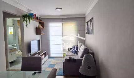 Apartamento com 2 dormitórios à venda, 52 m² por R$ 350.000,00 - Jardim Umarizal - São Paulo/SP
