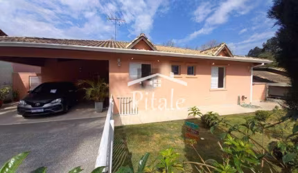 Casa com 3 dormitórios à venda, 145 m² por R$ 1.100.000,00 - Granja Viana - Carapicuíba/SP