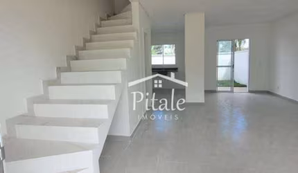 Sobrado com 2 dormitórios à venda, 70 m² por R$ 380.000,00 - Chácara do Carmo - Vargem Grande Paulista/SP