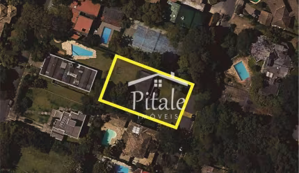 Terreno à venda, 1000 m² por R$ 750.000 - Recanto Inpla - Carapicuíba/SP