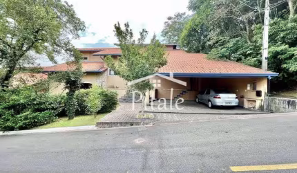 Casa com 5 dormitórios à venda, 360 m² por R$ 1.480.000,00 - São Fernando Residência - Barueri/SP