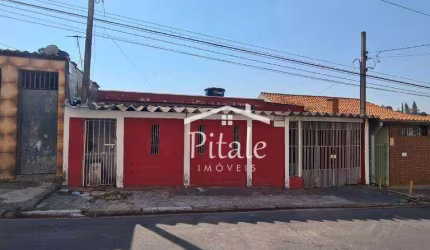 Casa com 4 dormitórios à venda, 250 m² por R$ 650.000,00 - Parque São George - Cotia/SP