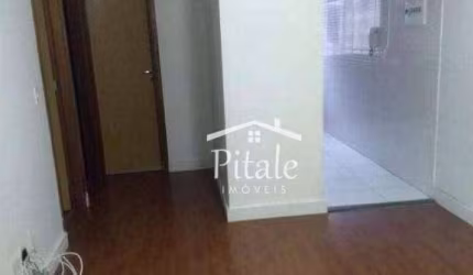 Apartamento com 2 dormitórios à venda, 50 m² por R$ 212.000,00 - Jardim Ísis - Cotia/SP