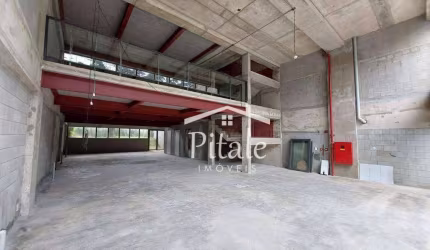 Galpão, 932 m² - venda por R$ 8.000.000,00 ou aluguel por R$ 40.831,67/mês - Pinheiros - São Paulo/SP