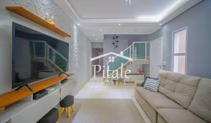 Sobrado com 3 dormitórios à venda, 152 m² por R$ 749.000,00 - Jardim Sarah - São Paulo/SP