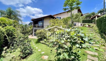 Sobrado com 4 dormitórios à venda, 445 m² por R$ 1.890.000,00 - Parque das Artes - Embu das Artes/SP