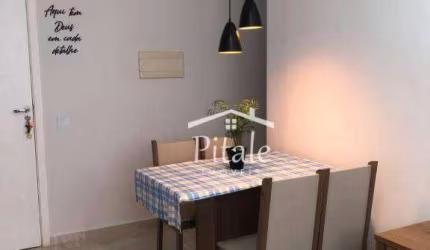 Apartamento com 2 dormitórios à venda, 42 m² por R$ 270.000,00 - Jardim do Lago - São Paulo/SP
