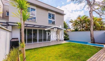 Sobrado com 4 dormitórios à venda, 424 m² por R$ 4.850.000,00 - Jardim Cordeiro - São Paulo/SP