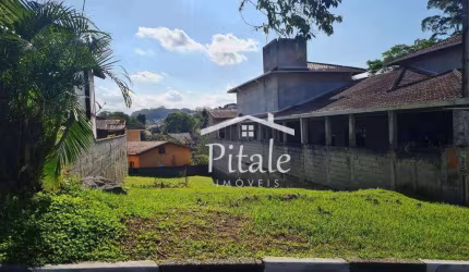 Terreno à venda, 360 m² por R$ 330.000 - Jardim Belizário - Cotia/SP