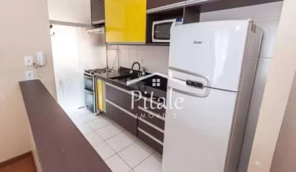 Apartamento com 2 dormitórios à venda, 47 m² por R$ 220.000,00 - Jardim Ísis - Cotia/SP