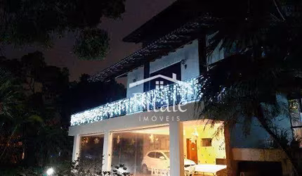 Casa com 4 dormitórios à venda, 340 m² por R$ 1.900.000,00 - Alpes dos Araçás (Jordanésia) - Cajamar/SP