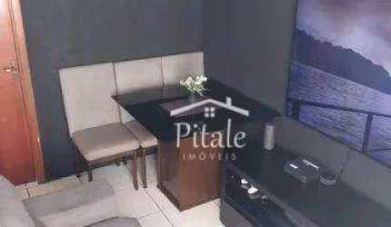 Apartamento com 2 dormitórios à venda, 55 m² por R$ 240.000,00 - Jardim Raposo Tavares - São Paulo/SP