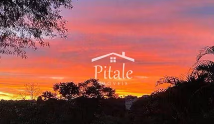 Terreno à venda, 1743 m² por R$ 680.000 - Altos de São Fernando - Jandira/SP