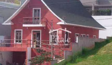 Sobrado com 3 dormitórios à venda, 166 m² por R$ 1.690.000 - Tanquinho - Santana de Parnaíba/SP