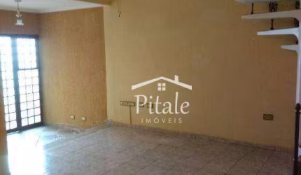 Sobrado com 6 dormitórios à venda, 208 m² por R$ 770.000 - Jardim Estela - Poá/SP