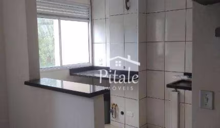 Cobertura com 3 dormitórios à venda, 120 m² por R$ 300.000,00 - Jardim Ísis - Cotia/SP