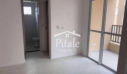Apartamento com 2 dormitórios à venda, 41 m² por R$ 279.000,00 - Jardim da Glória - Cotia/SP