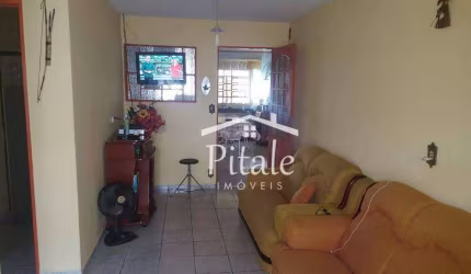 Casa com 3 dormitórios à venda, 144 m² por R$ 250.000 - Santa Cruz - Itanhaém/SP