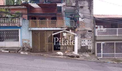 Sobrado com 8 Casas à Venda, 342 m² por R$ 380.000 - Vila Menk - Osasco/SP