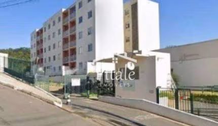 Apartamento com 2 dormitórios, 48 m² - venda por R$ 238.000,00 ou aluguel por R$ 1.808,00/mês - Roselandia - Cotia/SP