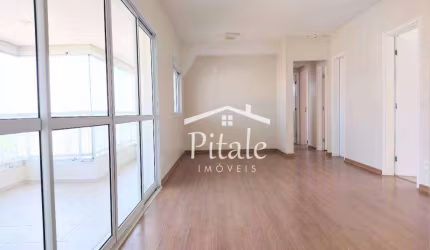 Apartamento com 3 dormitórios à venda, 110 m² por R$ 985.000 - Vila Suzana - São Paulo/SP