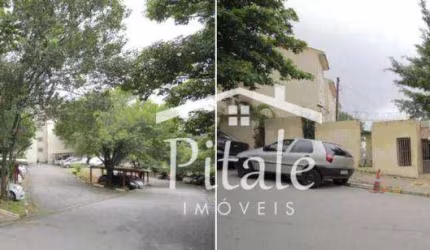 Apartamento com 2 dormitórios à venda, 47 m² por R$ 255.000,00 - São Pedro - Osasco/SP