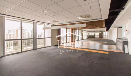Andar Corporativo, 873 m² - venda por R$ 16.000.000 ou aluguel por R$ 102.583/mês - Vila Mariana - São Paulo/SP
