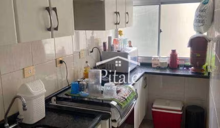 Cobertura com 2 dormitórios à venda, 125 m² por R$ 393.000,00 - Vila Portugal - São Paulo/SP