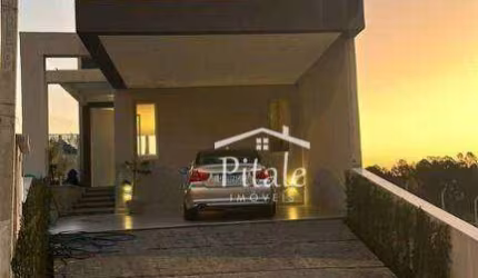 Casa com 3 dormitórios à venda, 227 m² por R$ 1.378.000,00 - Jardim Atalaia - Cotia/SP