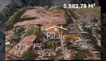 Chácara à venda, 5882 m² por R$ 2.650.000,00 - Chácara do Solar II (Fazendinha) - Santana de Parnaíba/SP
