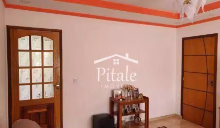 Casa com 2 dormitórios à venda, 115 m² por R$ 360.000,00 - Jardim Nova Coimbra - Cotia/SP