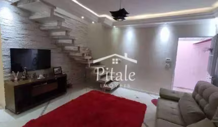 Sobrado com 3 dormitórios à venda, 264 m² por R$ 690.000,00 - Bandeiras - Osasco/SP