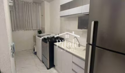 Apartamento com 2 dormitórios à venda, 41 m² por R$ 240.000 - Jardim do Lago - São Paulo/SP