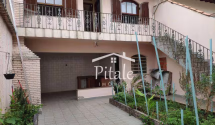 Casa com 3 dormitórios à venda, 270 m² por R$ 790.000,00 - Jaguaré - São Paulo/SP