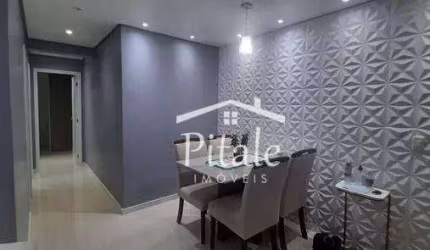 Apartamento com 2 dormitórios à venda, 60 m² por R$ 400.000,00 - Vila Iracema - Barueri/SP