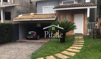 Casa com 3 dormitórios à venda, 220 m² por R$ 1.220.000,00 - Parque Nova Jandira - Jandira/SP