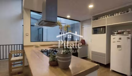 Sobrado com 6 dormitórios à venda, 510 m² por R$ 2.750.000,00 - Vila Anglo Brasileira - São Paulo/SP
