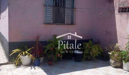 Casa com 2 dormitórios à venda, 90 m² por R$ 212.000 - Suarão - Itanhaém/SP