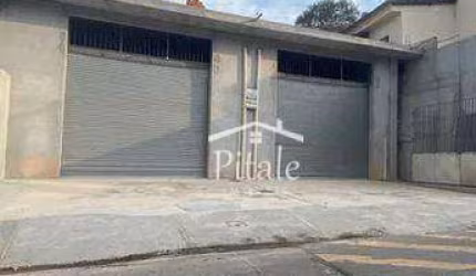 Galpão 80M2 para locaação