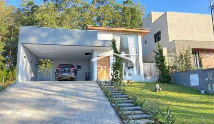 Casa com 3 dormitórios à venda, 220 m² por R$ 1.378.000,00 - Residencial San Diego - Vargem Grande Paulista/SP